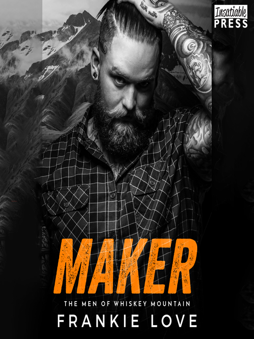 Title details for Maker by Frankie Love - Available